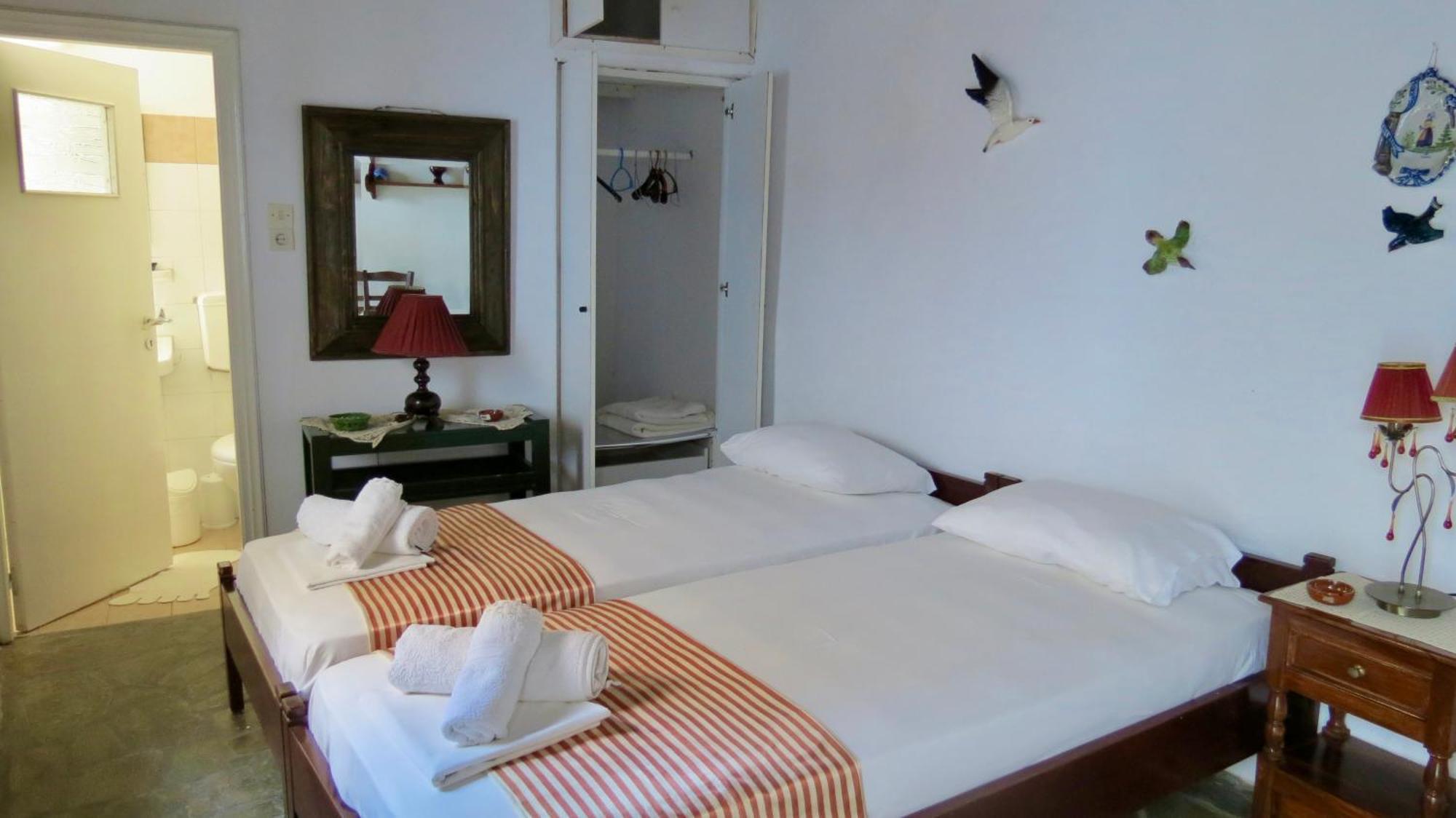 Fanivevisgarden Hotell Folégandros Exteriör bild